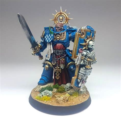 Pin on WH40K Inspiration