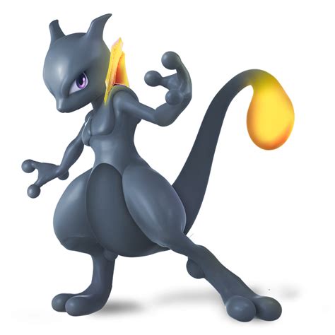 Shadow Mewtwo Re-Edited by MutationFoxy on DeviantArt