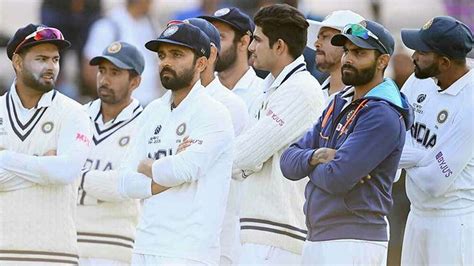 Rohan Gavaskar comes out in support of Team India after WTC loss - Crictoday