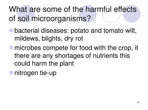 PPT - Benefits of Soil Organisms PowerPoint Presentation, free download ...