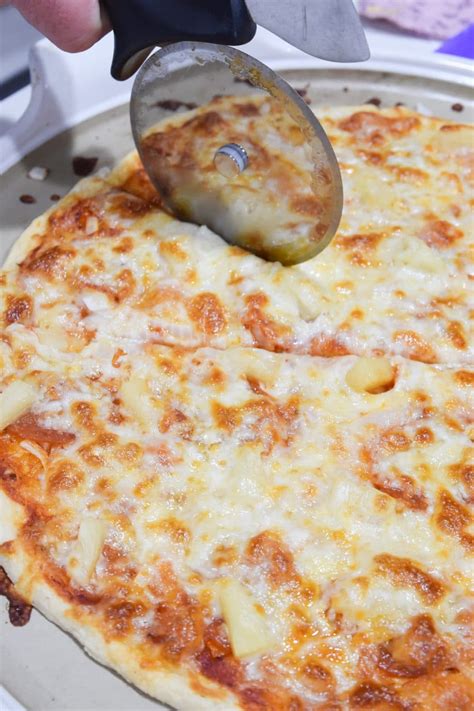 The Best Sourdough Pizza Crust Recipe - Clarks Condensed