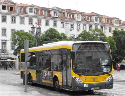 Luso Pages - Lisbon (Portugal) Buses