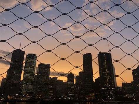 story bridge sunset :) : r/brisbane