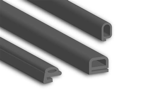 Silicone E Seal Profiles - Panel Fixing | The Rubber Company