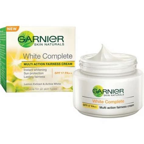 Garnier Face Cream - Latest Price, Dealers & Retailers in India