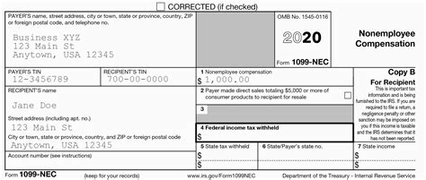 What is a 1099-NEC?