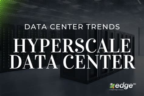 Data Center Trends: Power and Efficiency in Hyperscale Data Center