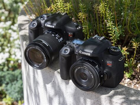 Return of the Super Rebel: Canon EOS Rebel T6s (760D) in-depth review ...