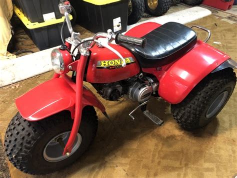 No Reserve: 1980 Honda ATC 110 for sale on BaT Auctions - sold for ...