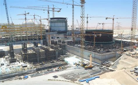 A World View of New Nuclear Power Plant Construction [Slideshow]