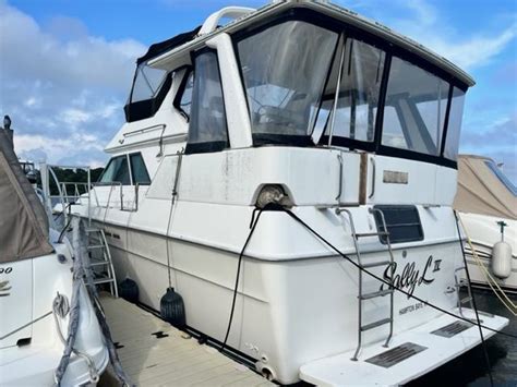 Used 1990 Sea Ray 380 Aft Cabin, 11946 Hampton Bays - Boat Trader