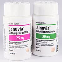 JANUVIA Prescription & Dosage Information - MPR