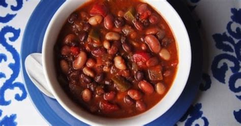 Slow Cooker Chili | Hurst Beans