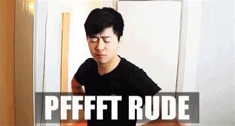 Pft Rude GIF - Pfft Rude Please - Discover & Share GIFs