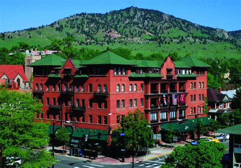 Hotel Boulderado...a trip to the Rockies would be perfect about now ...