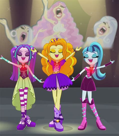 Six Sirens | My Little Pony: Equestria Girls | Know Your Meme