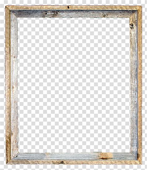 Rustic Border Transparent Background - The transparent border is applied by using transparent ...