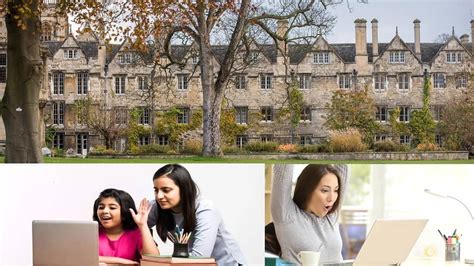 The University of Oxford Free Online Courses - International Scholarships