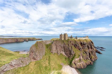 10 Intriguing Facts About Dunnottar Castle - Facts.net