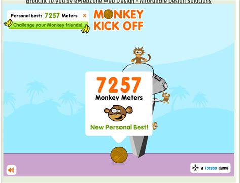 Monkey Kick Off -FREE fun game APK Free Casual Android Game download - Appraw