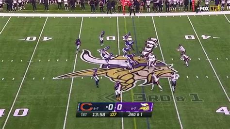 Bears vs. Vikings highlights Week 15