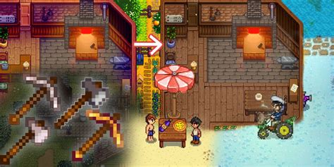 Simple Life furniture at Stardew Valley Nexus - Mods and community