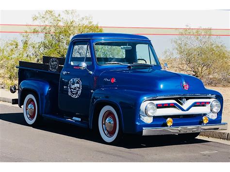 1955 Ford F100 Original