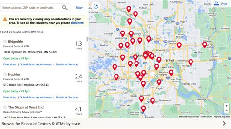 Bank of America Near Me: Find Branches & ATMs Close By – Forbes Advisor