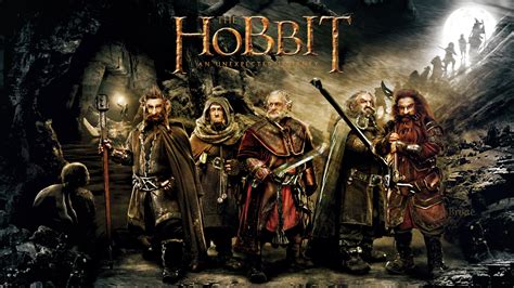 The Hobbit An Unexpected Journey Wallpaper | Wallpup.com