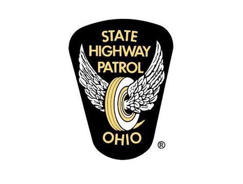 State Patrol Logo Ohio State Highway Patrol | Law Enforcement Patches ...