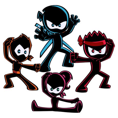 Ninja Kidz Tv Ashton Logo - magdalena-encore