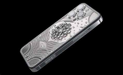 Russian Company Creates the World’s Most Expensive Custom iPhone Ever | Watercooler Topics ...