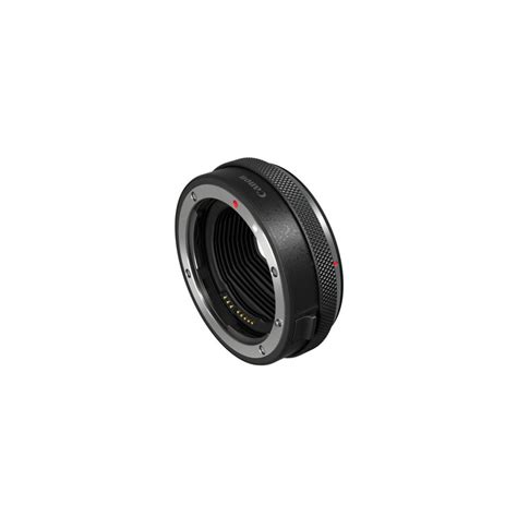 Canon Control-Ring Mount Adapter RF – EF/EF-S – Beau Photo Supplies Inc.