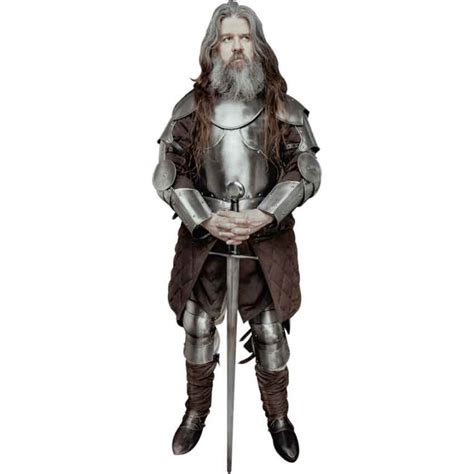 Medieval Ranger Mens Outfit