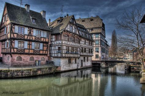 Strasbourg La Petite-France 02 by VolVoxIta on DeviantArt