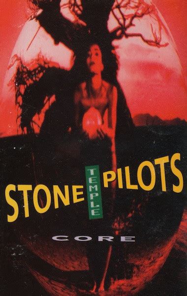 Stone Temple Pilots – Core (1992, No Timing Marks, SR, Dolby HX Pro, S ...