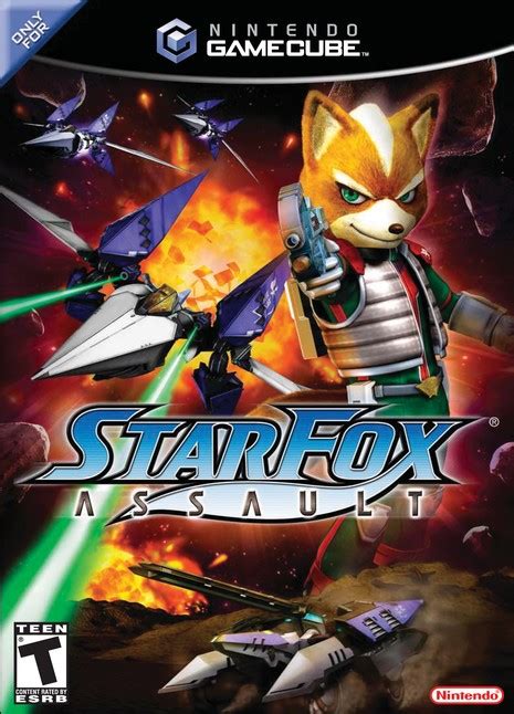 Star Fox: Assault - Dolphin Emulator Wiki