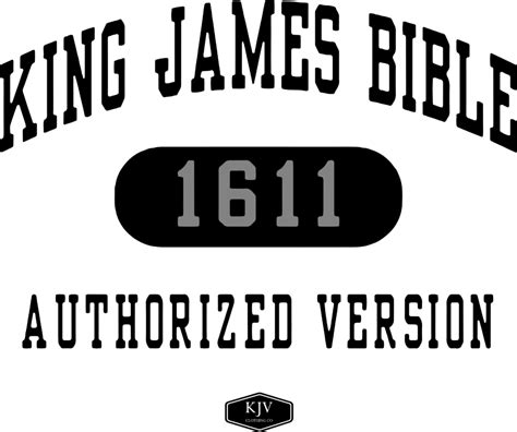 1611 The Authorized King James Bible