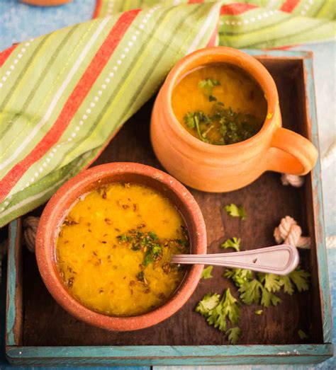 Dal Shorba Recipe by Archana's Kitchen