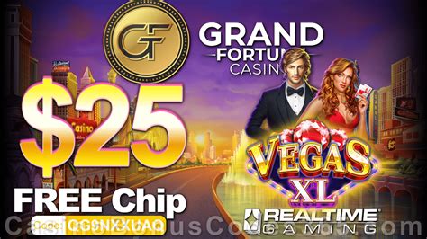 Grand Fortune Casino - Casino Bonus Codes 365