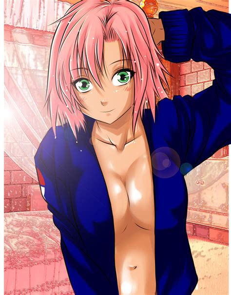 Sakura Haruno - NARUTO WOMEN Fan Art (25989805) - Fanpop