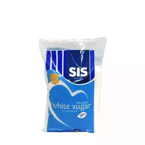 Sis White Sugar