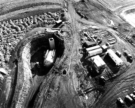 Minuteman Missile Launch Control Center