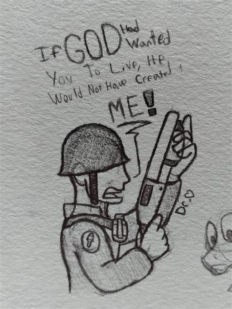 Team Fortress 2 - My Favorite Soldier Quote by DrHeartDoodles on DeviantArt