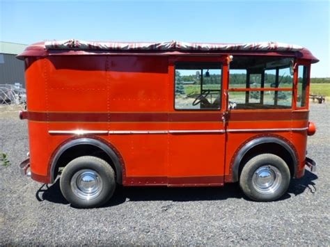 1934 Twin Coach Helms Bakery truck for Sale | ClassicCars.com | CC-999329