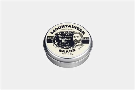 The 10 Best Mustache Waxes | GearMoose