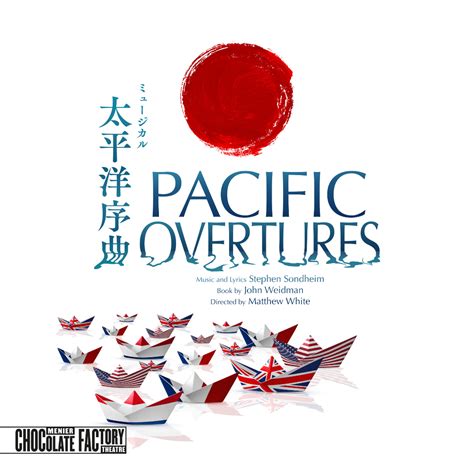 Pacific Overtures Tickets and Seat Reviews - Menier Chocolate Factory