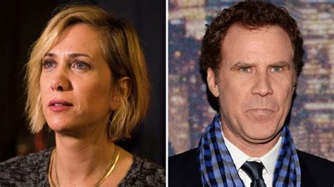 Will Ferrell & Kristen Wiig Film Top-Secret Lifetime Movie ...