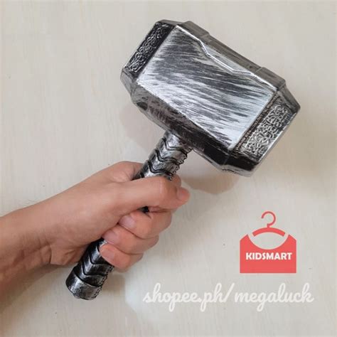 Thor Toy Hammer for Kids | Lazada PH