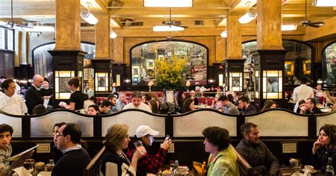 Most Famous NYC Restaurants: Iconic Places to Eat in New York City - Thrillist